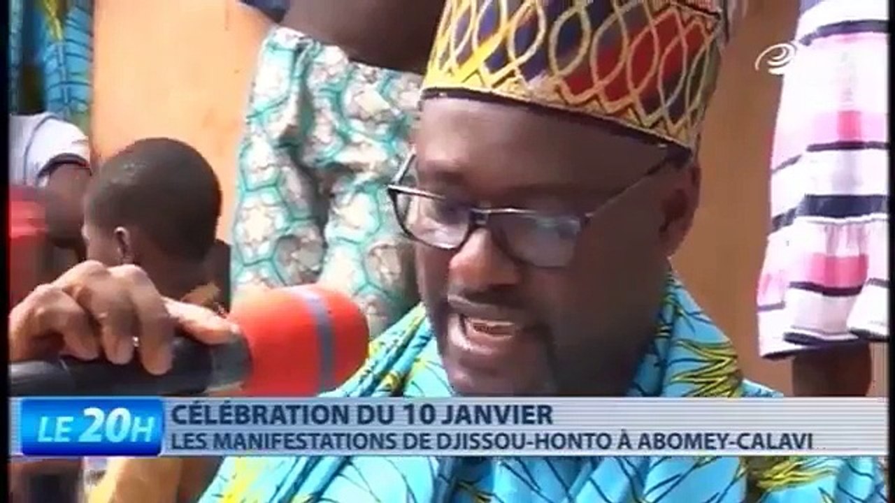 Voodou Bénin Edition 2018 fête nationale du Vodoun