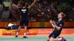 Rio 2016 Medal Moments: Chris Langridge and Marcus Ellis - Bronze | Badminton