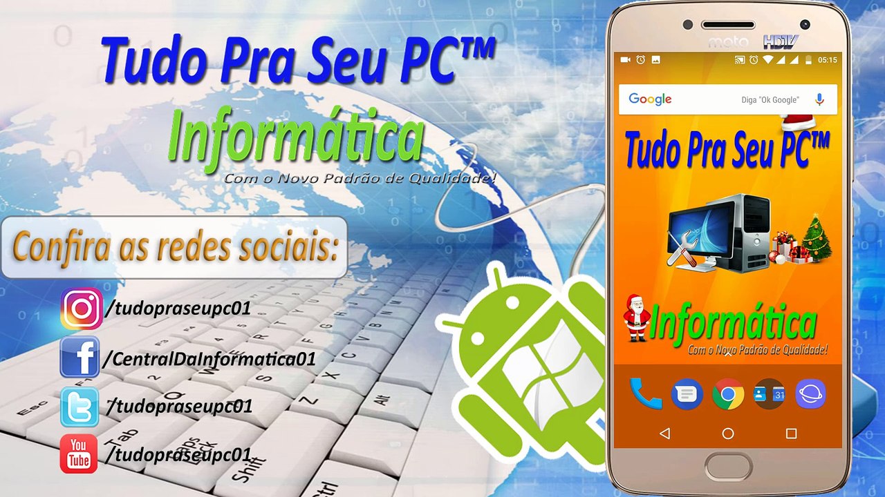 TUTORIAL ANDROID - Como ter um player de áudio leve e intuitivo no celular