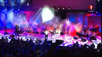 Nassif Zeytoun Bi Rabbek Garthage Festiv