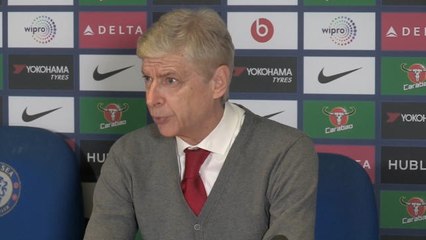 Descargar video: Wenger confirms Coquelin departure and reveals replacement plans