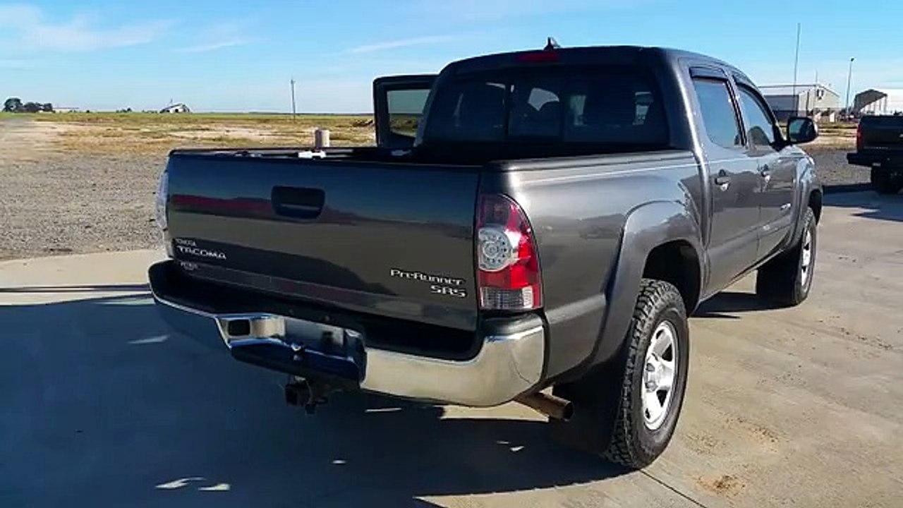 2012 Toyota Tacoma Pre-Runner Monticello, AR |...