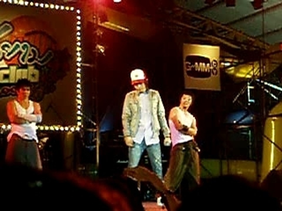 Peck - Oh Oay [fancam]