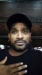 Master Saleem Issues Apology Over Feet Water Incident