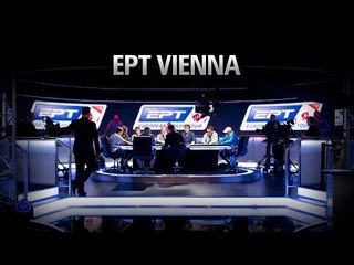 EPT 10 Vienna 2014 Live Poker - Main Event, Day 1B