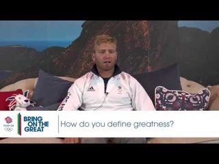 Constantine Louloudis  - What is Greatness?