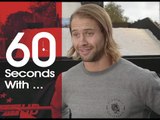 60 Seconds with... Billy Morgan | Snowboarding