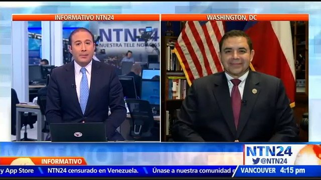 Trump cree que la única manera en la que tendremos seguridad en la frontera es con un muro, eso es del siglo XIV: repres