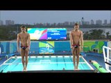 Rio 2016 Medal Moments: Daniel Goodfellow & Tom Daley - Bronze | Diving