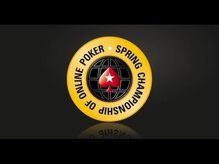 SCOOP 2014 - Event #2H: $2,100 NL Hold'em | PokerStars.com