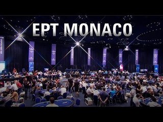 EPT Monte Carlo 2014 na żywo -- Turniej Główny, Dzień 4 -- PokerStars