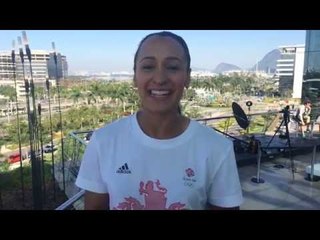 Jessica Ennis-Hill wants you to join Team GB