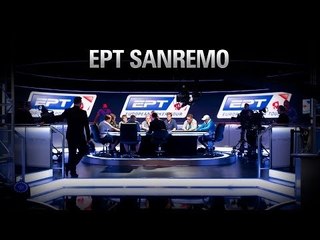 Main Event EPT 10 Sanremo 2014 Poker Live, Jour 4 -- PokerStars