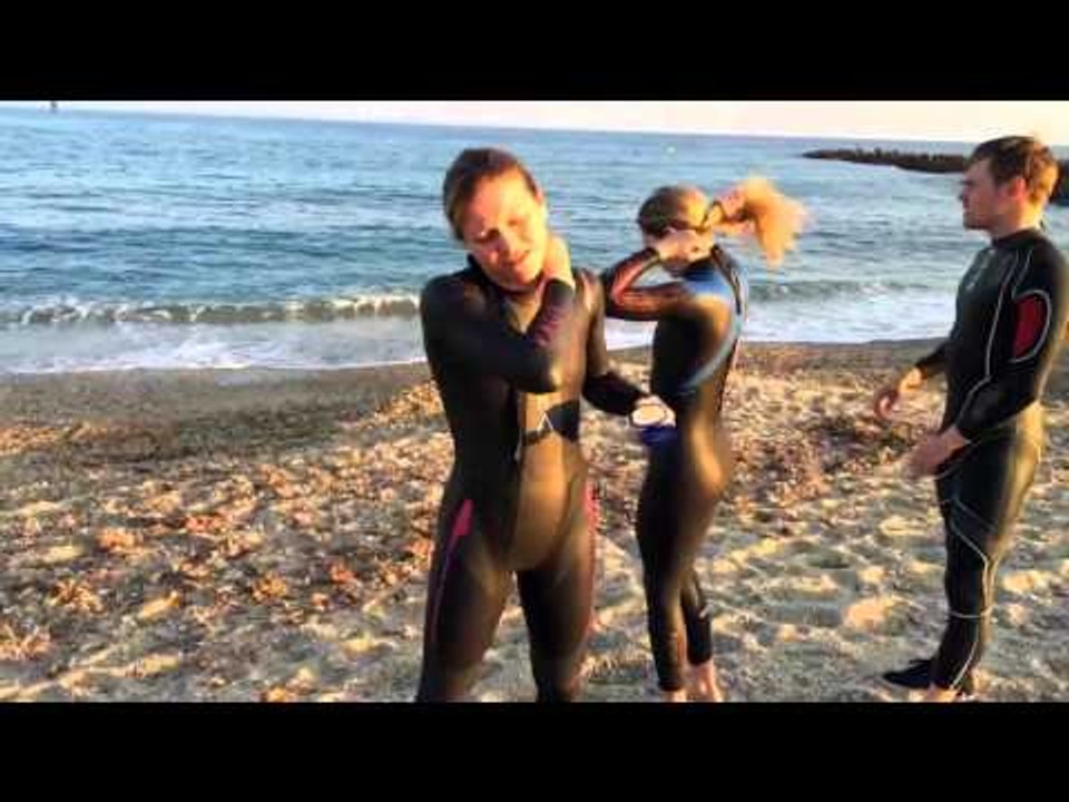 Every Road to Rio - Winter Training