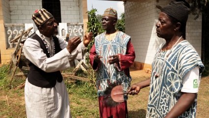 Le monde à l'envers - Episode 14 - Serie camerounaise