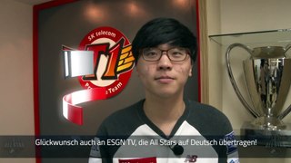 [GER] ESGN besucht All-Star Profies: PooHmanDu, Piglet, Madlife & Shy