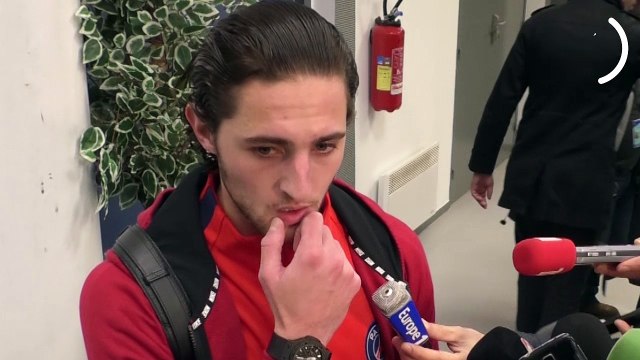 PSG : Rabiot et Marquinhos jugent l'arbitrage vidéo