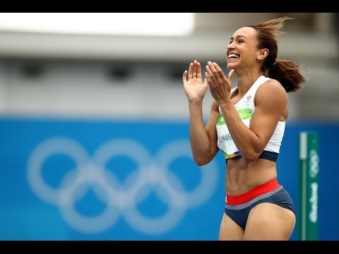 Rio Medal Moments: Jess Ennis-Hill - Heptathlon Silver
