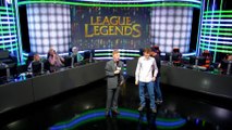 Fight Night League of Legends - PhantomL0rd & Friends 5vs5 - S01E04 - Part 2/3