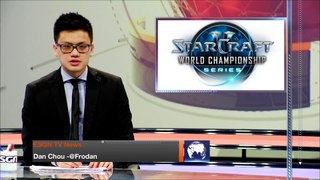 13/3/14 [ESGN TV Daily News] -- StarCraft II WCS America (Ro16 - Group H)