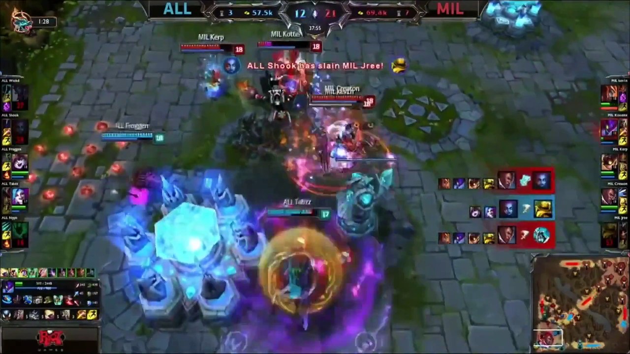 eSports - Daily News - April 3rd