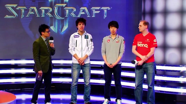 Fight Night SC II Arcade Edition - Star Strikers - S01E04 - Part 3/3