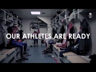 100 Days to go until the PyeongChang  2018 Olympic Winter Games