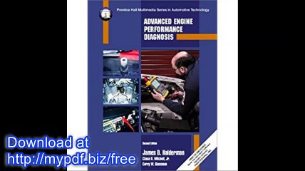 Advanced Engine Performance and Worktext and CD Package (2nd Edition)