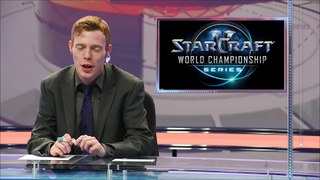 WCS America Recap RO16 (Day 2) - ESGN Daily News - April 7th