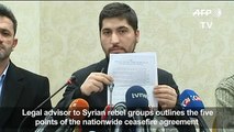 Turkey_ Free Syrian Army official outlines ceasefire a
