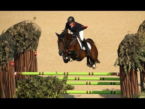 Rio Medal Moments: Nick Skelton wins showjumping gold | Equestrian