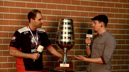 18/3/14 [ESGN TV Daily News] -- IEM: Katowice, interview with Virtus.Pro Taz