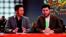 Fight Night Street Fighter - Xian vs Alioune - S01E03