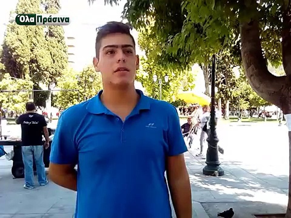 Ο κόσμος μιλά για τον Δημήτρη Διαμαντίδη | olap...