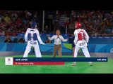 Rio Medal Moments: Jade Jones
