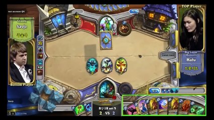 ESGN Interviewss Hafu at OGN Finals