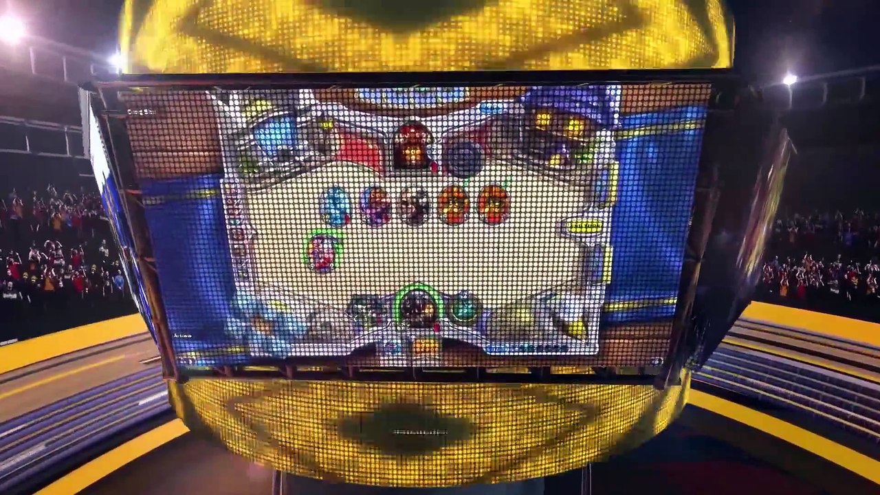 Fight Night Hearthstone - Monk vs Ek0p - S04E04 - Part 1/4