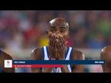 Rio Medal Moments: Mo Farah claims 'double double' with 5000m gold