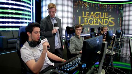 Fight Night LoL - 2v2 S01E01- Part 1/4