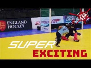 Indoor Hockey Super Sixes 2017