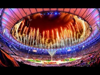 Highlights: Rio 2016 Closing Ceremony