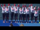 Rio Medal Moments: Women's Eight - Silver