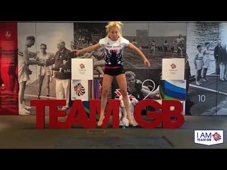 Aimee Fuller HIIT Workout | I Am Team GB