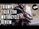 Triumph Tiger 1200 Motorcycle Review | Visordown.com