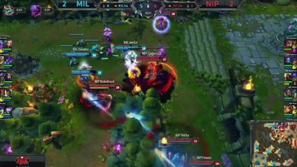 League of Legends All-Star Event in Deutsch auf ESGN TV (GERMAN)