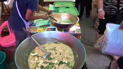 Pattaya Night and Day Scenes