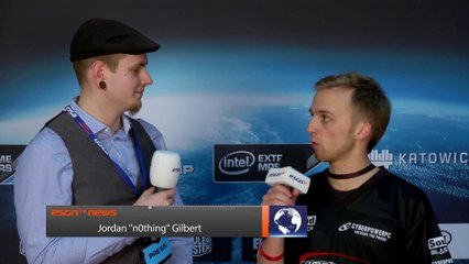 Interview at IEM Katowice - coL.n0thing
