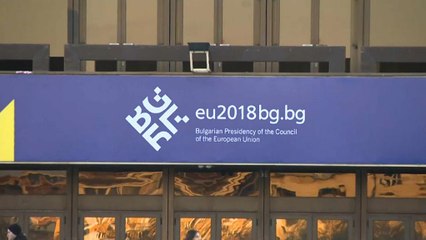 Bulgaria welcomes EU top brass to ceremony marking EU presidency