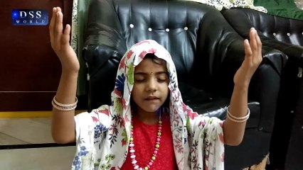 she doing something ...everybody shoked