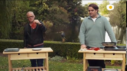 Al estilo de Heston S01E01 Carne